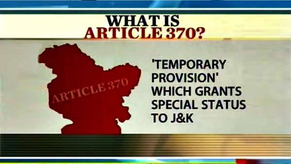 what-is-article-370